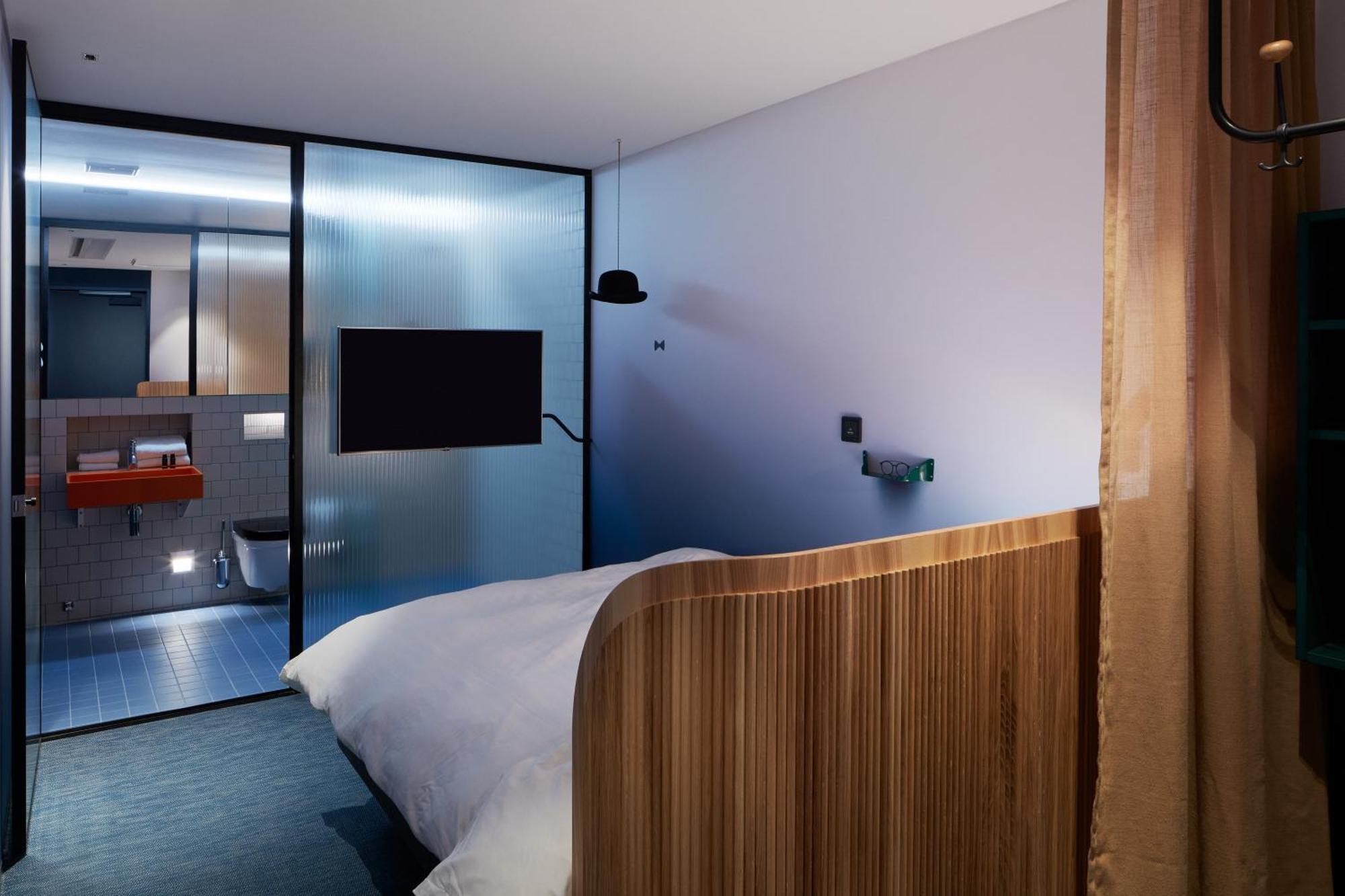 Zzz Dreamscape Hotel ستوكهولم المظهر الخارجي الصورة