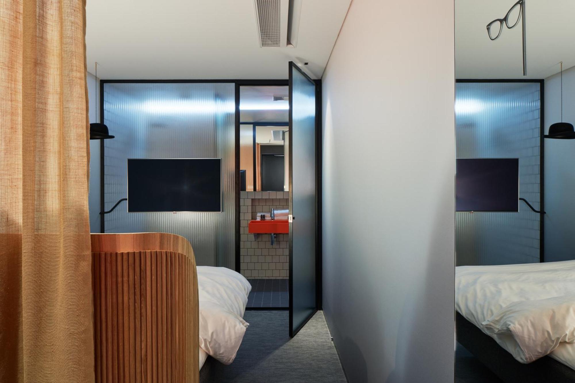 Zzz Dreamscape Hotel ستوكهولم المظهر الخارجي الصورة